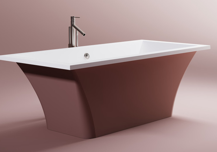 Лотус цветная