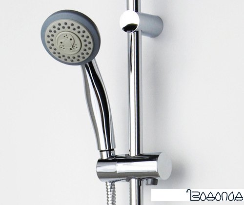 Душевая система Wasserkraft A017
