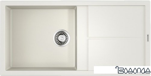 Кухонная мойка Omoikiri Sumi 100 WH