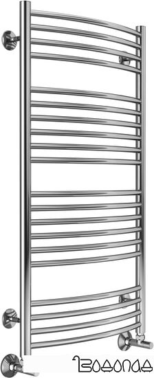 Полотенцесушитель TERMINUS Классик П20 (500x1006)