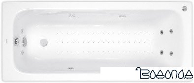 Ванна Poolspa Klio 170 x 70 фото 1