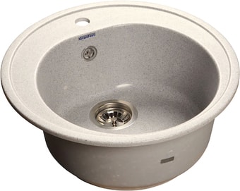 Кухонная мойка GranFest GF-R510 (серый)