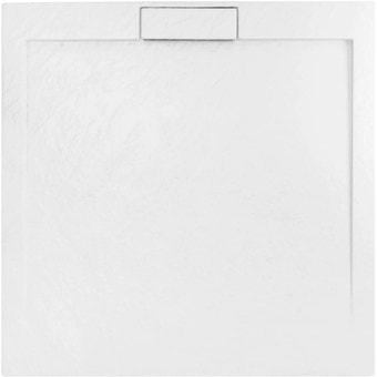 Душевой поддон Rea Grand 90x90 (белый)