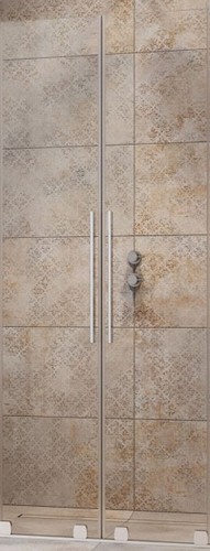 Душевая дверь Radaway Furo DWD 10108488-01-01