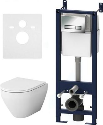 Унитаз AM.PM IS30251.701700