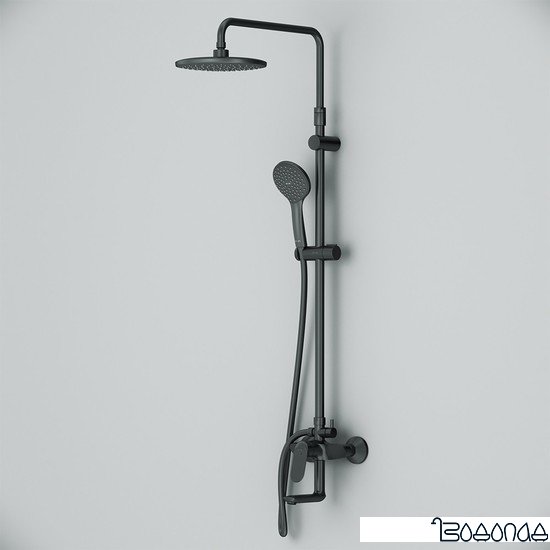 Душевая система AM.PM Sunny F0785C922