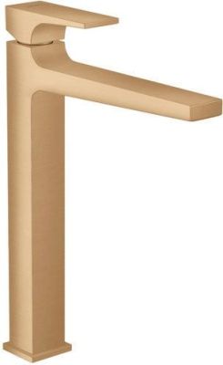 Смеситель Hansgrohe Metropol 32512140 (бронзовый)