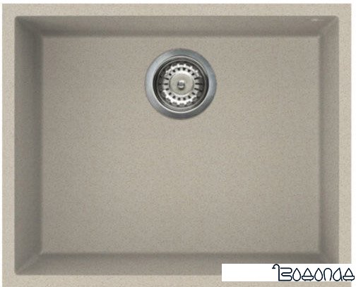 Кухонная мойка Omoikiri Bosen 54-U-SA (4993163)