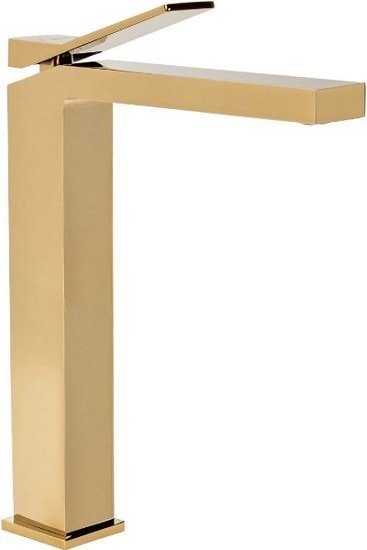 Смеситель Rea Duet REA-B4415 (золотой)