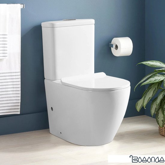 Унитаз Aquaceramika Pura AC001