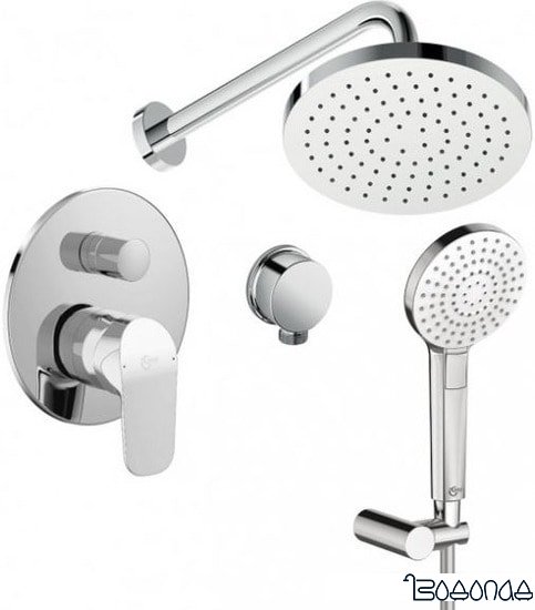 Душевая система Ideal Standard Ceraflex BC447AA фото 1