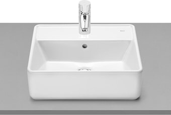Умывальник Roca The Gap Square A3270MM000