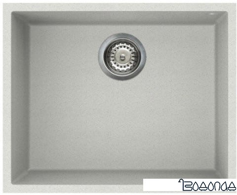 Кухонная мойка Omoikiri Bosen 54-U-WH (4993164)