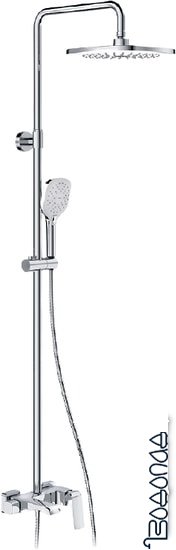 Душевая система Gappo G2450-8 фото 1