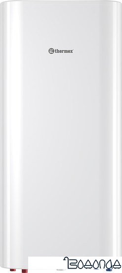 Накопительный электрический водонагреватель Thermex Flat 100 V Combi
