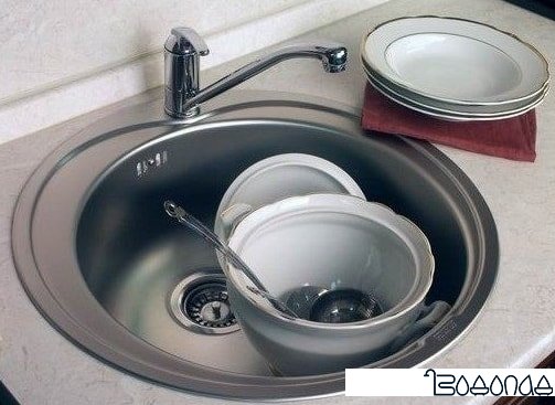 Кухонная мойка Franke Rox 610-41 (нержавеющая сталь) фото 4 Кухонная мойка Franke Rox 610-41 (нержавеющая сталь) фото 4