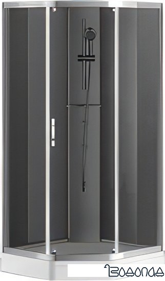 Душевая кабина Azario AZ-N10806 90*90 фото 1