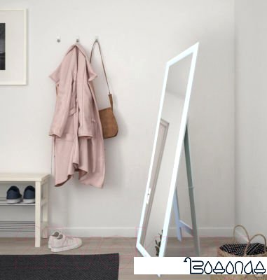 Континент Белое 45x160