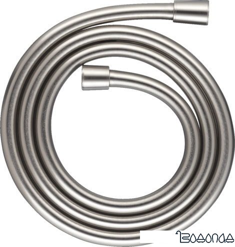 Душевой шланг Hansgrohe Isiflex 28276800 (стальной)