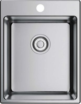 Кухонная мойка Omoikiri Amadare 39-IN (нержавеющая сталь)
