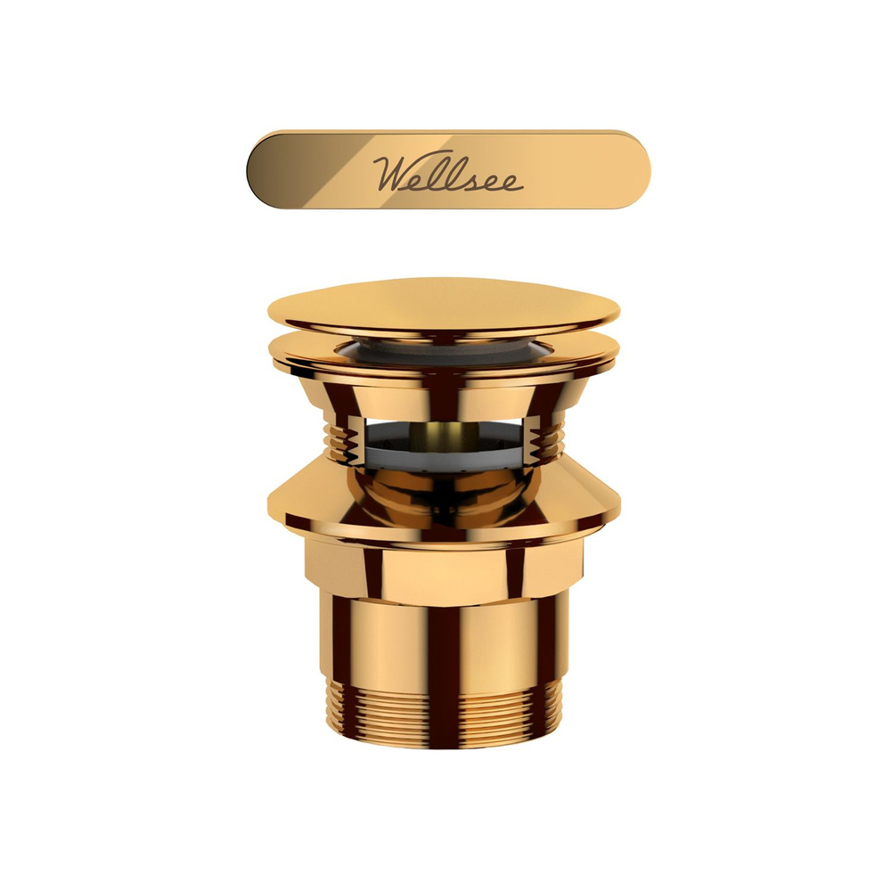 Золотое PVD-покрытие фурнитуры