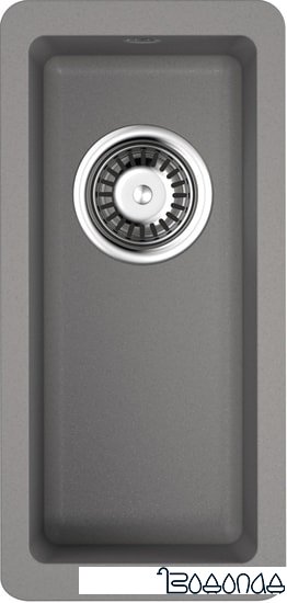 Кухонная мойка Omoikiri Kata 20-U GR Кухонная мойка Omoikiri Kata 20-U GR