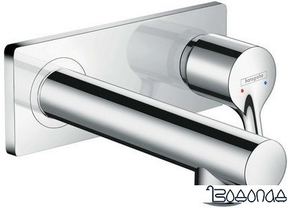 Смеситель Hansgrohe Talis S 72110000