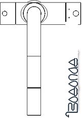 Смеситель Bravat Palace F729261CP-RUS