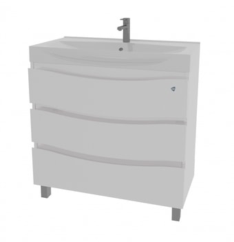 АВН Тумба под умывальник Фиджи 85 (61.13)