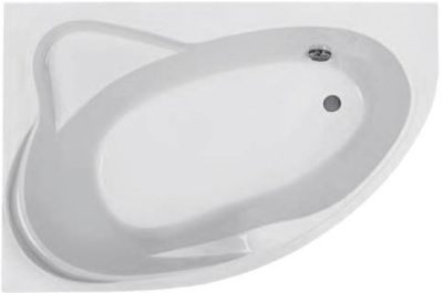 Ванна Roca Luna 170x115 L ZRU9302911