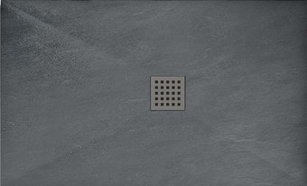 Душевой поддон Rea Rock 120x90 (серый)