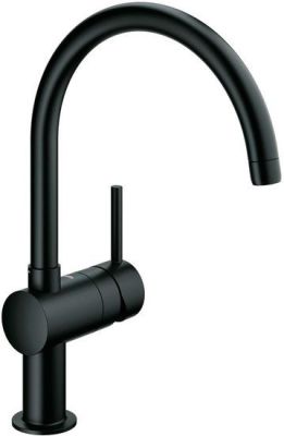 Смеситель Grohe Minta 32917KS0 (черный)