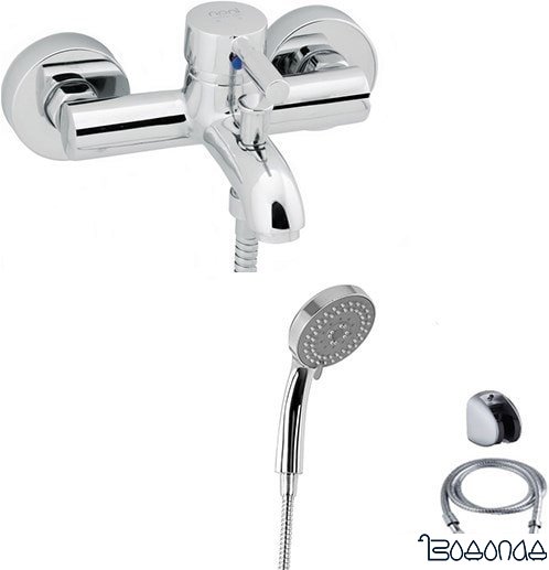 Смеситель Inan Yakut M1101K фото 1