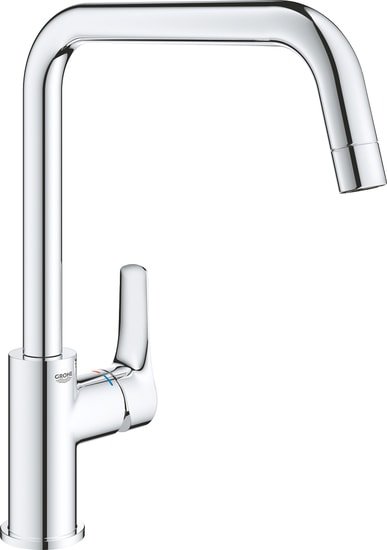 Смеситель Grohe Eurosmart 30567000 фото 1