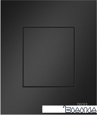 Панель смыва Tece Now 9242403 (черный)