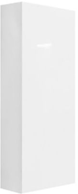 Эстет Шкаф-полупенал Dallas Luxe ФР-00001951 (левый)