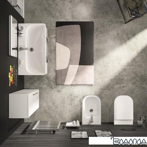 Унитаз Kolo Traffic [L93100]