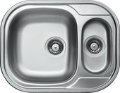 Кухонная мойка Kromevye EX 155 D Кухонная мойка Kromevye EX 155 D