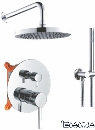 Душевая система Maxonor PL7187