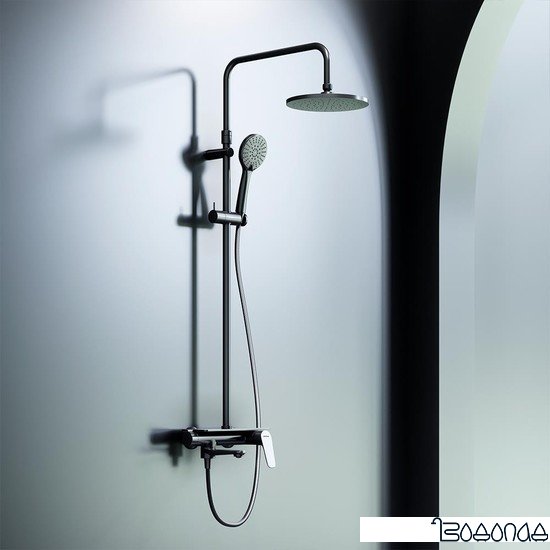 Душевая система Damixa Jupiter 977730300