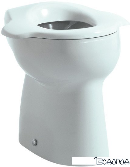 Унитаз Laufen Florakids 8220360000271 (детский)