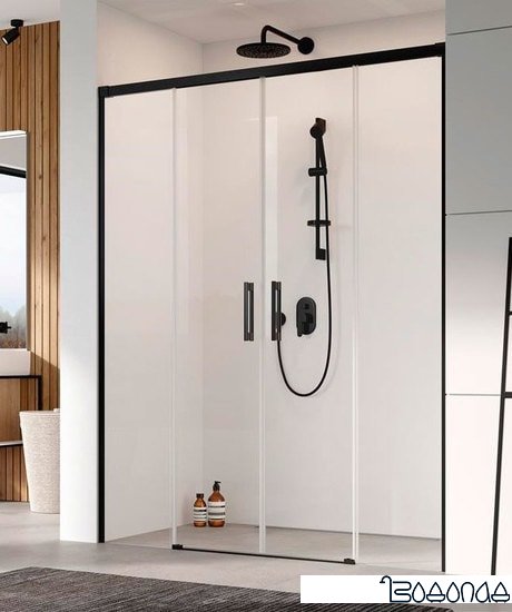 Душевая дверь Radaway Idea Black DWD 160 фото 1
