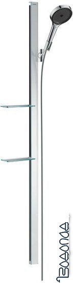 Душевой гарнитур Hansgrohe Rainfinity 130 3jet 27674000