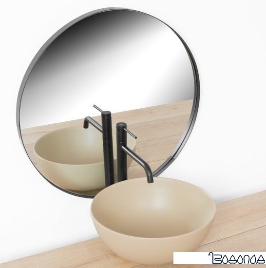 Смеситель Rea Lugano REA-B5001 (черный)