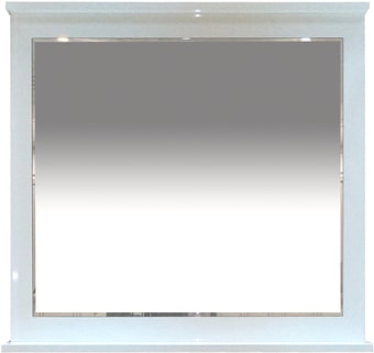 Misty Зеркало Гамма 100 (белый)