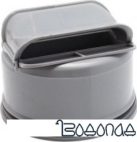 Трап/канал Pestan Confluo Standard Dry 1 Black Glass фото 4