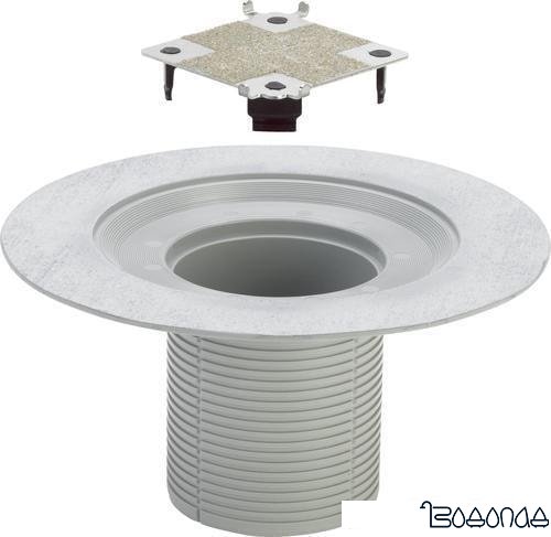 Трап/канал Viega Advantix 4932.3 709129