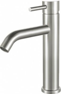 Смеситель Aquanet Steel AF210-10S