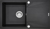 Кухонная мойка Deante Evora ZQJ 2113 (графитовый) Кухонная мойка Deante Evora ZQJ 2113 (графитовый)