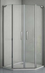 Душевой уголок Good Door Pandora PNT-TD 90x90 (прозрачное/хром)